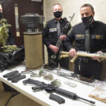 drug bust